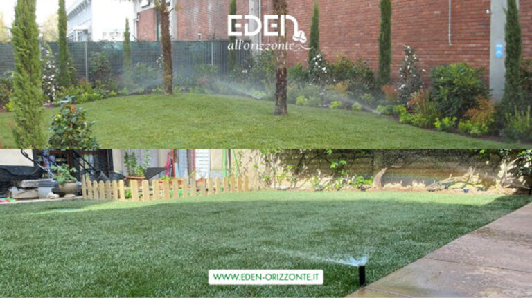 IRRIGAZIONE, EDEN