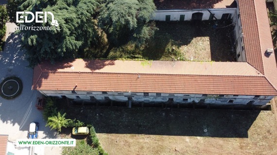 pulizia delle aree incolte