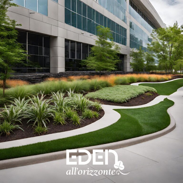 EDEN – LANDSCAPING PER IMPRESE