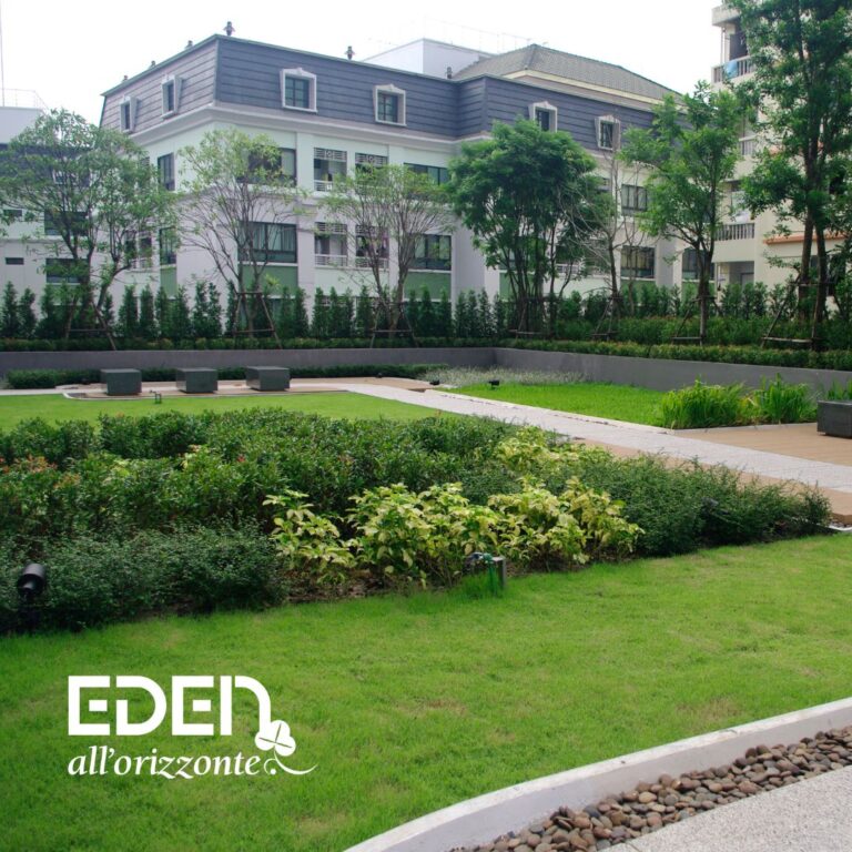 EDEN - Giardini condominiali