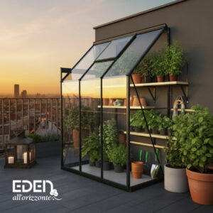 EDEN - ORGANIZZARE UNA SERRA