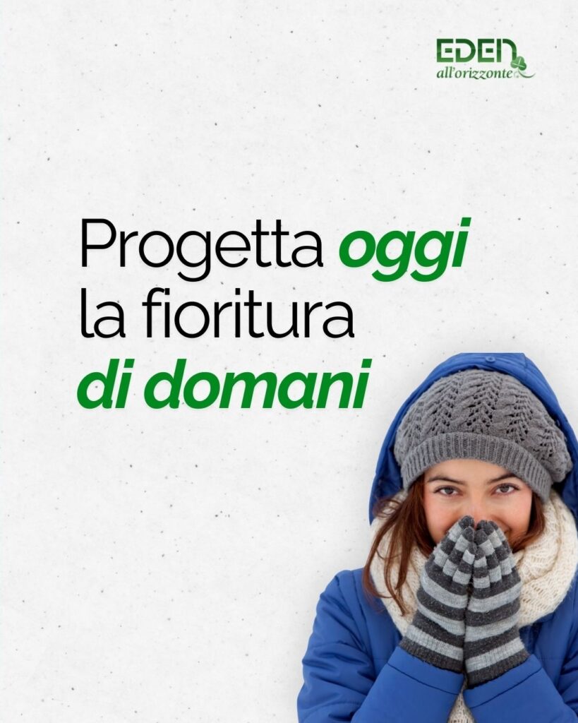 EDEN - Lavori invernali in giardino