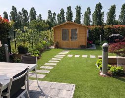 Eden realizza giardini completi
