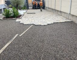 Eden realizza lavori edili per giardini