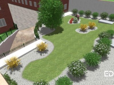 Progettazione aree verdi